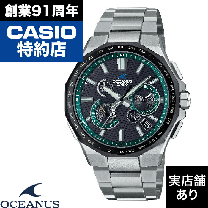 Classic Line OCW-T6000A-1AJF CASIO カシオ OCE