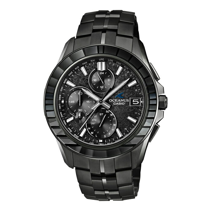Manta S7000 Series OCW-S7000CN-1AJF 世界限定1,600本 CASIO カシオ OCEANUS chronofactory1038-10002763 クロノファクトリー1038 サンプル画像2