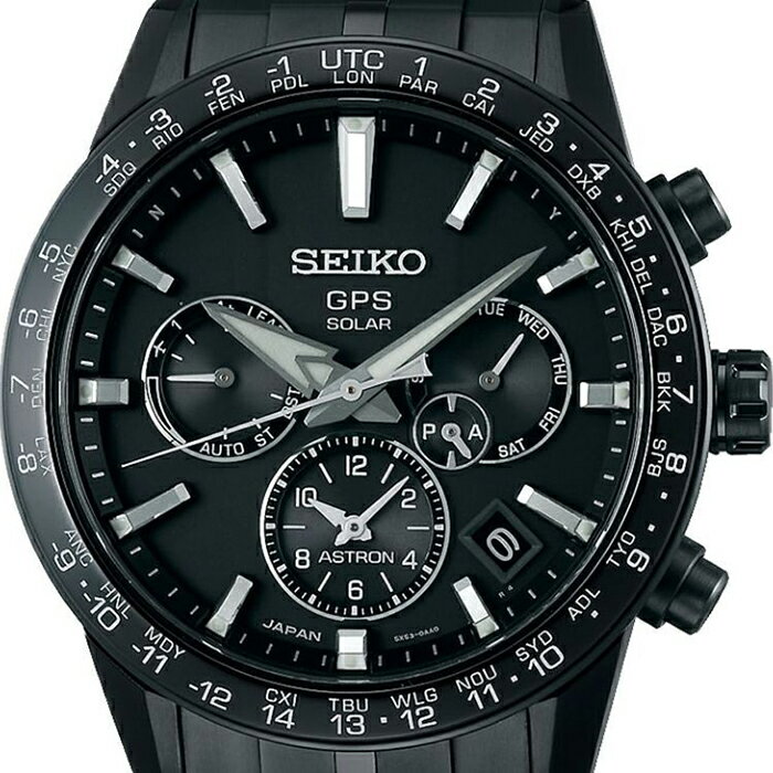 【ポイント10倍！超ポイントバック祭7/29(火)10:00〜7/31(木)23:59】【系列店取り寄せ】SEIKO セイコー ASTRON アストロン SBXC037 GPSソーラー 5X レギュラー 時計 腕時計