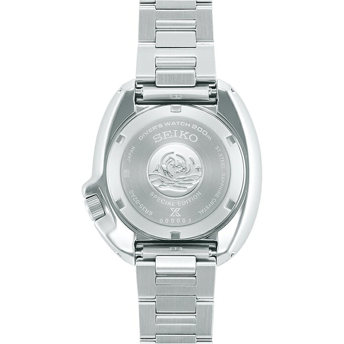 SEIKO セイコー PROSPEX プロスペックス SBDC169 Diver Scuba メカニカルダイバーズ 現代デザイン Save the Oceanモデル 時計 腕時計