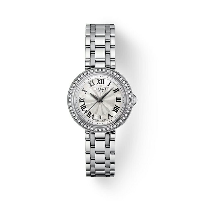 【ポイント10倍！楽天ブラックフライデー11/20(木)20:00〜11/27(木)1:59】T1260106111300 TISSOT ティソ BELLISSIMA ベリッシマ スモールレディ 時計 腕時計