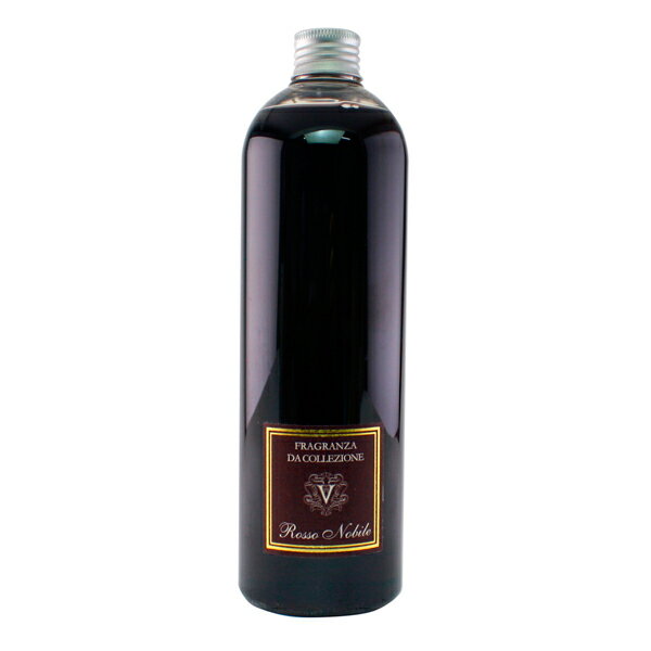 ドットール・ヴラニエス(Dr. Vranjes) ロッソ・ノービレ(ROSSO NOBILE) 交換用リフィル 500ml　ラッピング無料