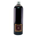 ドットール・ヴラニエス(Dr. Vranjes) ロッソ・ノービレ(ROSSO NOBILE) 交換用リフィル 500ml　　ラッピング無料 ギフト