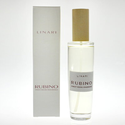 リナーリ(LINARI)ルビーノ(RUBINO)ルームスプレー100ml