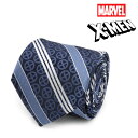 ڥȥåȡۥͥ ͥ  » 륯 X-Men Symbol Navy Men's Tie ޡ٥ å ܥ ȥ饤 MV-XMN-STP-NVY-TR ֥롼 ͥӡ