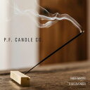 【インセンス】P.F.CandleCo. お香 (15本入) Incense フレグランス PFCandle 香り 玄関 寝室 リビング 書斎 ショップ 雑貨 ギフト クリスマス プレゼント ホーム PFキャンドル