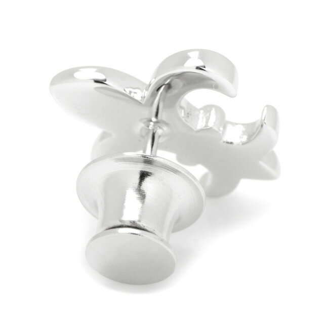 【スーパーSALE】アクセサリー ラペル ラペルピン スーツ 襟 Various Licensed 3D Fleur De Lis Lapel Pin フルール・ド・リス アヤメ OB-FLR3D-LP