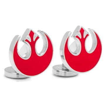 カフス カフリンクス カフスボタン Various Licensed アクセサリー Star Wars Rebel Alliance Symbol Cufflinks スターウォーズ シンボルSW-REB-SL