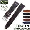 v xg Accurate Form ALCgtH HORWEEN Shell Cordovan z[EB VF R[ho U[xg