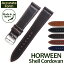  ٥ Accurate Form 쥤ȥե HORWEEN Shell Cordovan ۡ  ɥХ 쥶٥
