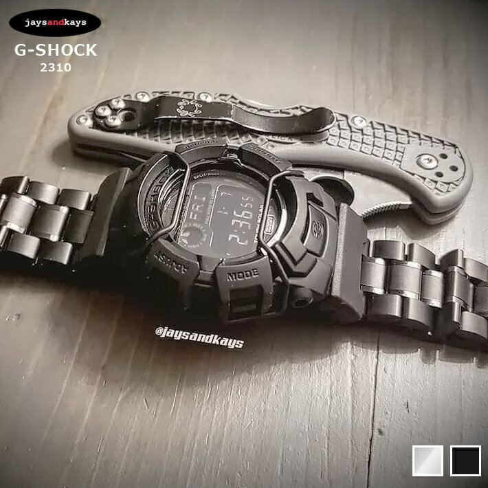 ＼ただいま 【ポイント3倍】／G-SHOCK Gショック専用 ジーショック GSHOCK ガード プロテクター ブルバー カスタム …