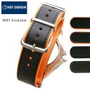時計 ベルト 腕時計 バンド HDT Evoluti
