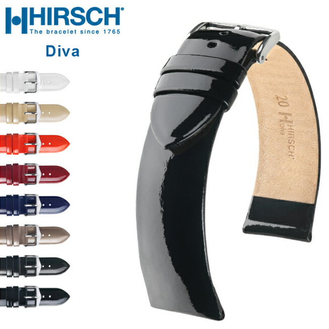 腕時計用アクセサリー, 腕時計用ベルト・バンド  apple watch series 7,6,SE,5,4,3,2,1 HIRSCH Diva Calfskin 38mm 40mm 41mm