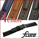 ӻ ٥ ɥ FLUCO ե롼 Chrono Nabucco Υʥ֥å   18mm 20mm 22mm ֥å ֥饦 ͥӡ ֥롼