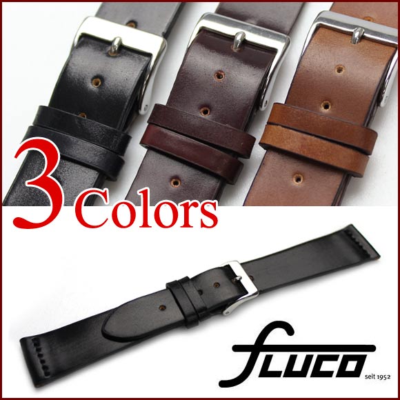 アップルウォッチ バンド ベルト apple watch バンド series 8/7/6/5/4/3/2/1 FLUCO フルーコ Horween Shell Cordovan Unlined ホーウィン シェルコードバン アンラインド 38mm 40mm 41mm 42mm 44mm 45mm