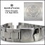 ӻ ٥ Х ߥ꥿꡼å ꥫ MARATHON Divers Bracelet U.S. Seal ޥ饽 С ꥫ罰ϥ֥쥹å 20mm 316Lƥ쥹