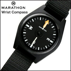 ＼★ポイント5倍★5月6日まで／アメリカ軍 ミリタリー品 MARATHON Wrist Compass SERE SURVIVAL EVASION RESISTANCE ESCAPE マラソン リスト・コンパス スイス製