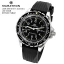 v rv ~^[EHb` AJR MARATHON JSAR 300M Diver's Automatic JDD YAMAM WW194021 300M }\  316LXeX