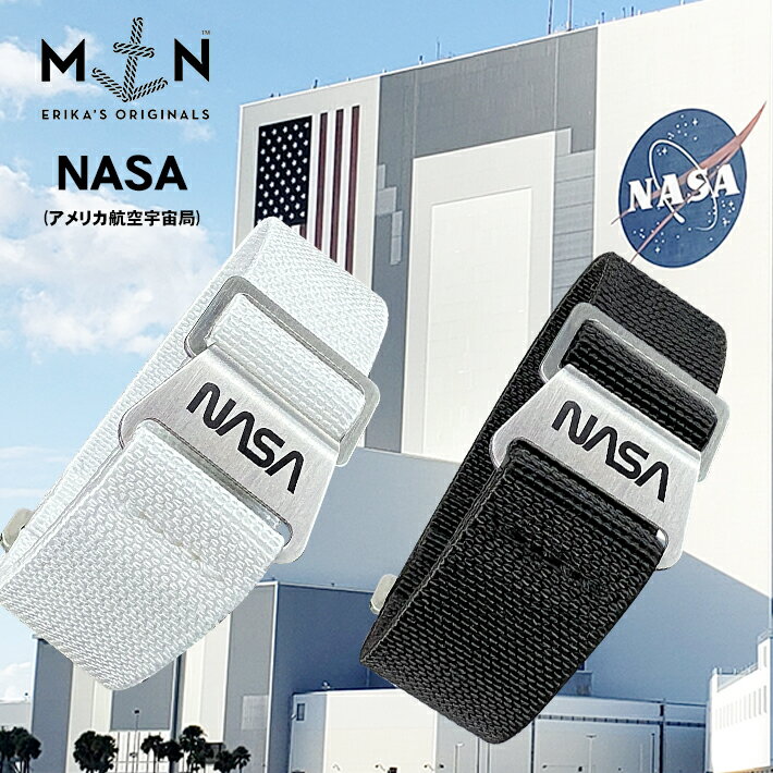 腕時計 ベルト バンド ウォッチ フランス MN STRAP MARINE NATIONAL NASAコラボモデル マリーンナショナル 20mm 22mm
