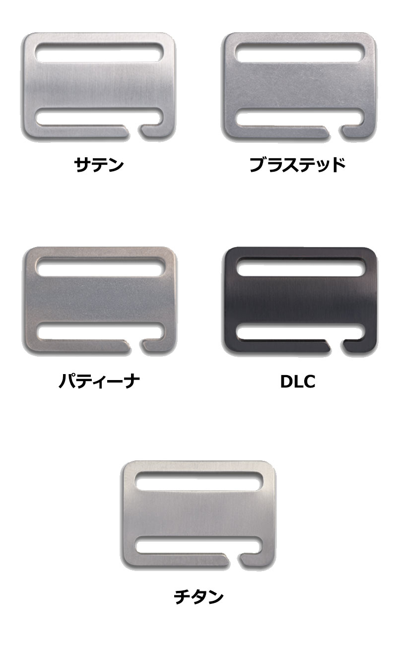 【カスタムオプション】MN STRAP MARINE NATIONAL Erika's Originals MNストラップ XL SLIDER