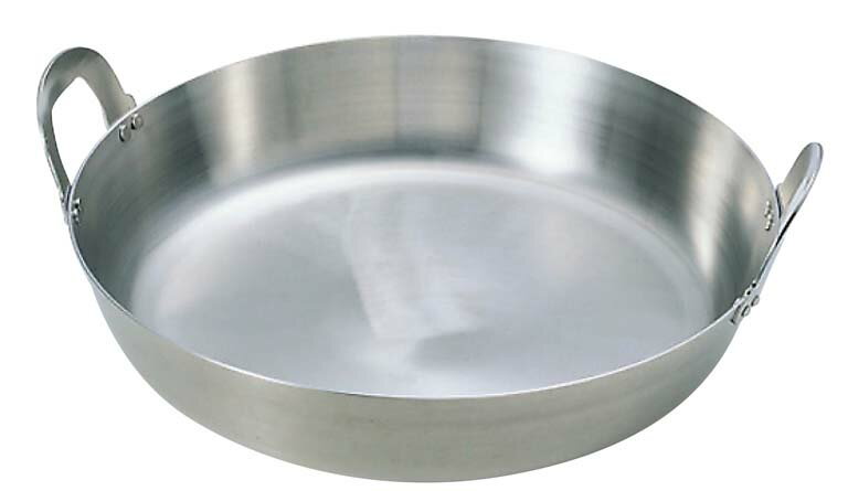 【ポイント20倍】クローバー 18-8 揚鍋 27cm(板厚2.5mm) [大屋製作所] 揚げ鍋EBM vol.24[893-7]ギョーザ・フライヤー