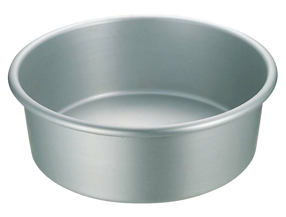 【ポイント20倍】アルマイト タライ 51cm [中尾アルミ製作所] タライEBM vol.24[437-12]ボール・洗い桶