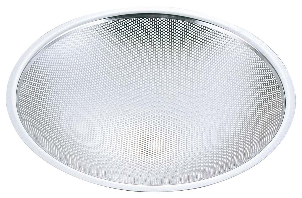 【ポイント20倍】UK 18-8 パンチング 揚ザル 46cm [三宝産業] ザルEBM vol.24[450-3]水切り・ザル