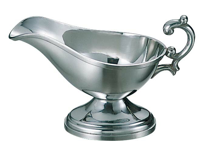 【ポイント20倍】SW 18-8 平渕 ソースポット 小 200cc [和田助製作所] ソースポットEBM vol.24[1823-7]卓上小物