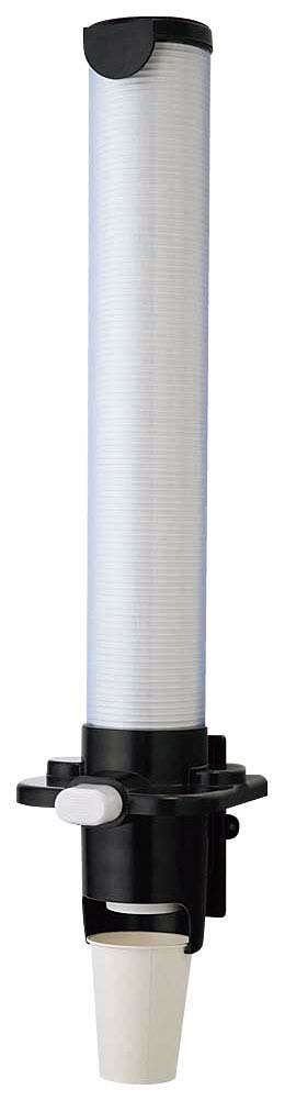 【ポイント20倍】カップディスペンサー ブラック 9オンス用 CD-9BK [サンナップ] カップディスペンサーEBM vol.24[2332-4]厨房消耗品