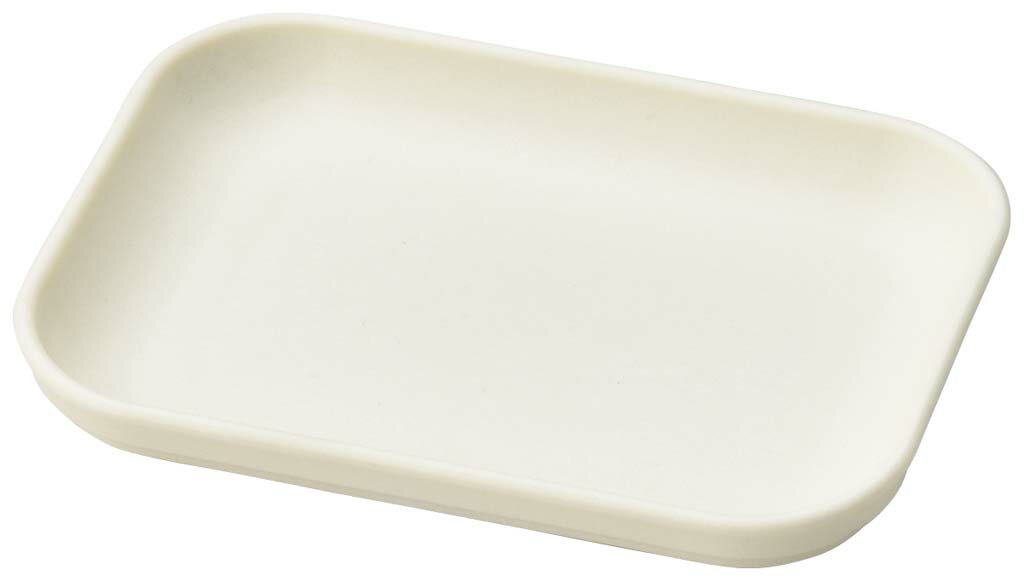 【ポイント20倍】耐熱角皿 小 白 12×16×H2.5cm M11-655 [マイン] 樹脂食器EBM vol.24[235-4]ホテルパン・ガストロノームパン