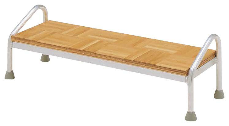 【ポイント20倍】ステージ用アルミステップ NSS-200AL(H400用) [金沢車輛] ステージ用ステップEBM vol.24[2010-3]店舗備品・インテリア