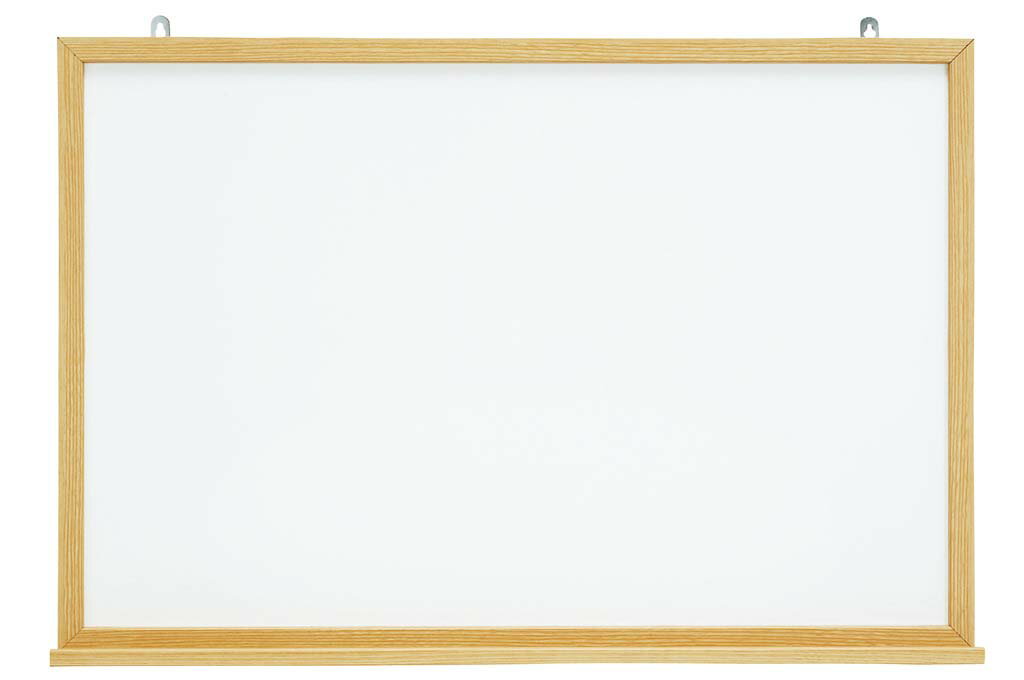 【ポイント19倍】き】木目スチールホワイトボード MOKU-F918 [江部松商事] ホワイトボードEBM vol.24[1973-11]店舗備品・インテリア【日本製】