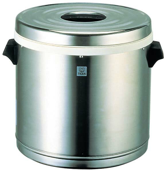 【ポイント20倍】タイガー 業務用 ステンレス 保温ジャー JFM-570P [タイガー魔法瓶] 保温器EBM vol.24[796-2]炊飯器・スープジャー