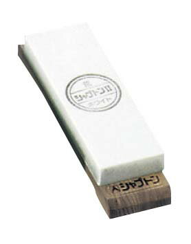 【ポイント20倍】シャプトン セラミック砥石 M24(木製台付)ホワイト 荒(#120) [シャプトン] 砥石EBM vol.24[311-24]砥石・庖丁差し