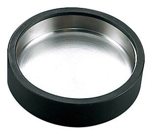 【ポイント20倍】ビート灰皿 小(φ100)丸型(ゴム枠) [江部松商事] 灰皿EBM vol.24[1827-3]卓上小物