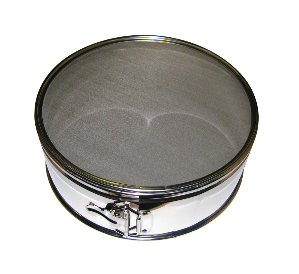 【ポイント20倍】18-8 ワンタッチ 裏漉セット 36cm 65メッシュ [江部松商事] 裏ごしEBM vol.24[591-1]うらごし・粉ふるい