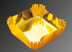 【ポイント20倍】角型カップ 旬彩の器 双金(300枚入)M33-756 [マイン] カップEBM vol.24[1807-31]料理演出用品