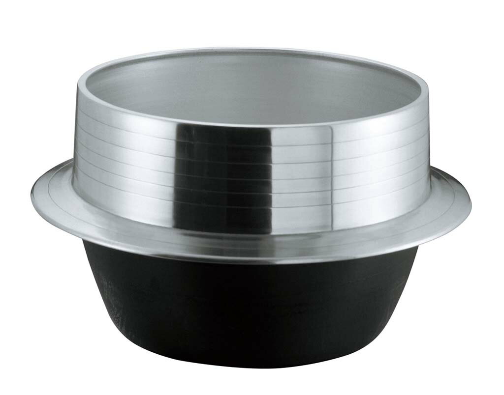 【ポイント20倍】アルミイモノ 豊年釜(中釜)67cm [ナカオ] 釜EBM vol.24[799-2]炊飯器・スープジャー