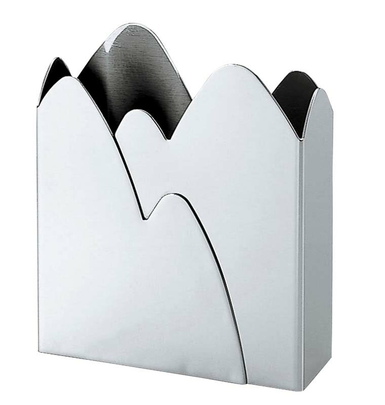 【ポイント20倍】SW 18-8 やまなみ ナフキン立 [和田助製作所] ナフキン立てEBM vol.24[1881-13]卓上小物