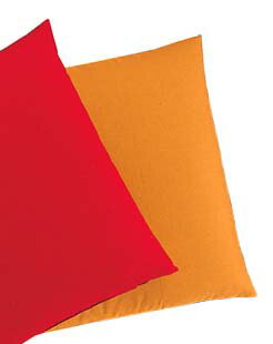 【ポイント20倍】EBM 業務用 座布団用カバー丈 無地 金茶 中 [江部松商事] カバーEBM vol.24[2011-14]店舗備品・インテリア