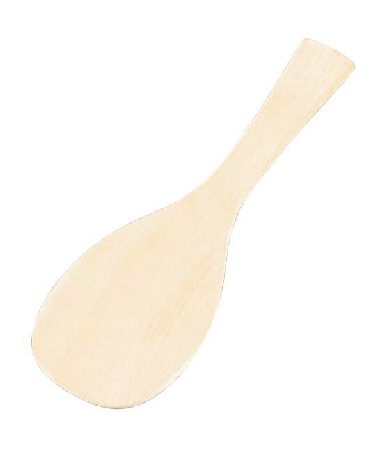 【ポイント20倍】EBM 上物 宮島杓子(桧製)特大 全長240 [江部松商事] 杓子EBM vol.24[909-8]すし・蒸し器・セイロ類