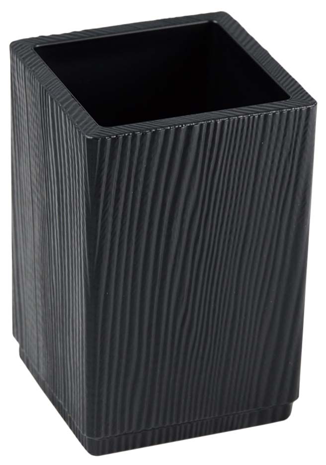 【ポイント20倍】樹脂製 箸立て ブラック M44-115 [マイン] 箸立てEBM vol.24[1874-15]卓上小物