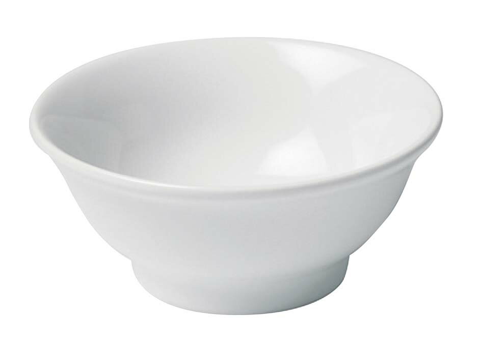 【ポイント20倍】レヴォル ミニチュア ミニリヨネ(サラダ)ボール ホワイト 615589 [REVOL PORCELAINE] ボウルEBM vol.24[1229-13]ビュッフェ・宴会