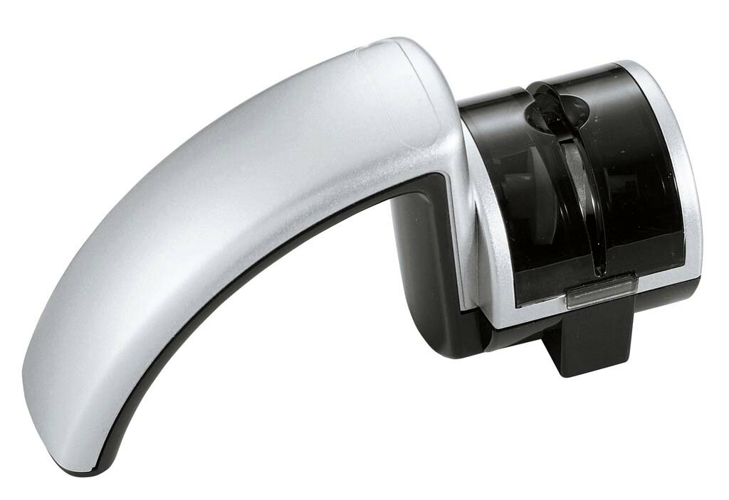 【ポイント20倍】庖丁とぎ器 ダイヤモンドロールシャープナー KC-130 [末広] 研ぎ器EBM vol.24[318-1]砥石・庖丁差し