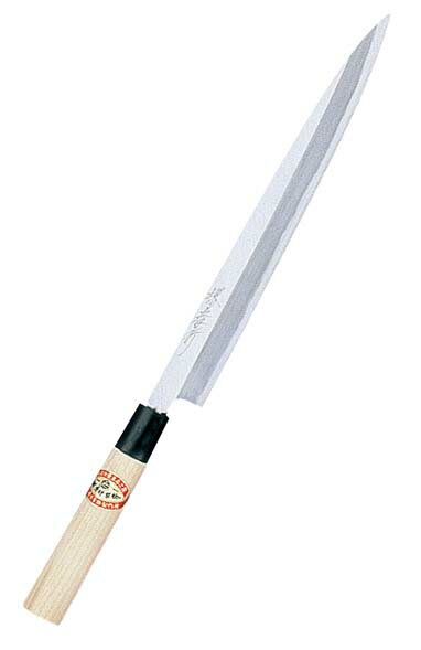 【ポイント20倍】堺孝行 霞研 正夫(柳刃)33cm 06006 [青木刃物製作所] 柳刃EBM vol.24[285-1]庖丁