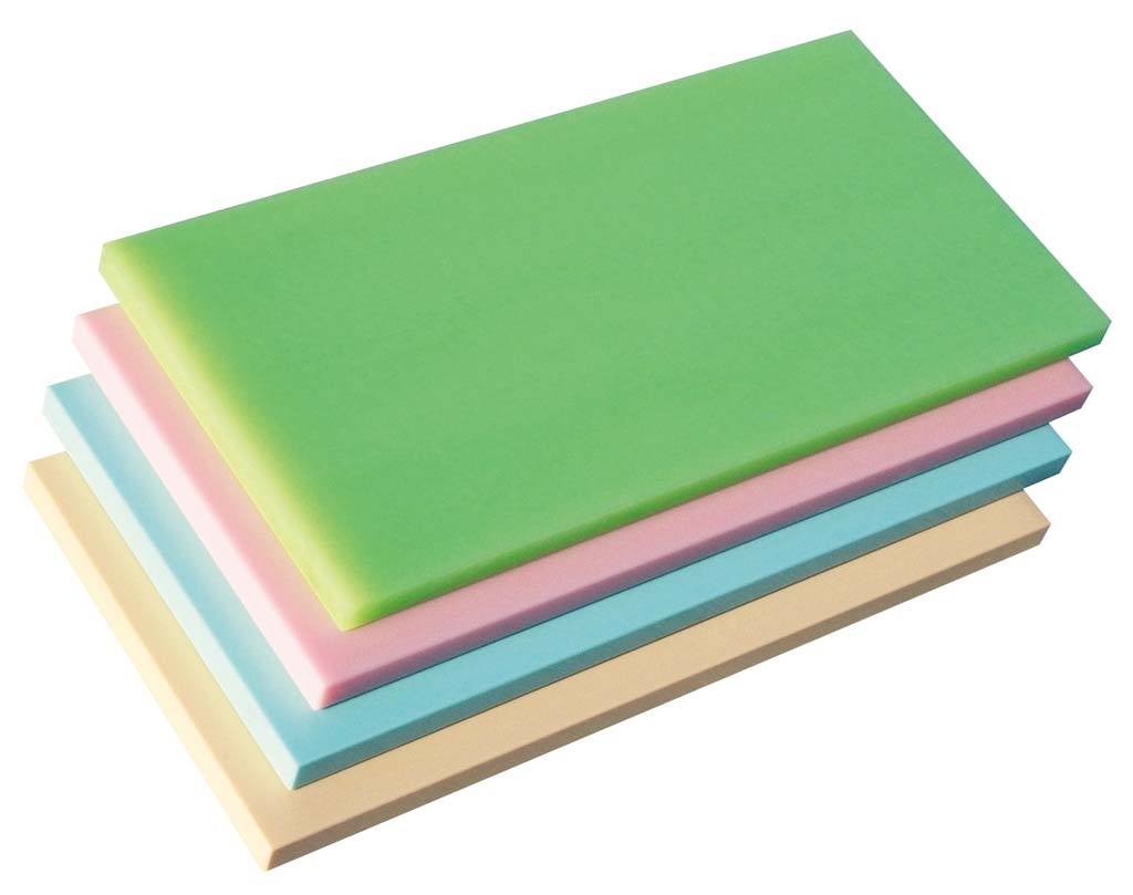 【ポイント20倍】天領 一枚物カラーまな板 K3 600×300×20 ブルー [天領まな板] まな板EBM vol.24[346-3]まな板