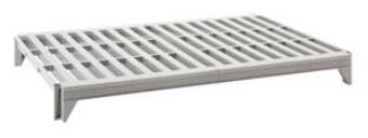 【ポイント20倍】カムシェルフ CS1448VK(CPSK1448V1) 360×1220mm メッシュ [Cambro] 棚EBM vol.24[2089-1]棚・作業台