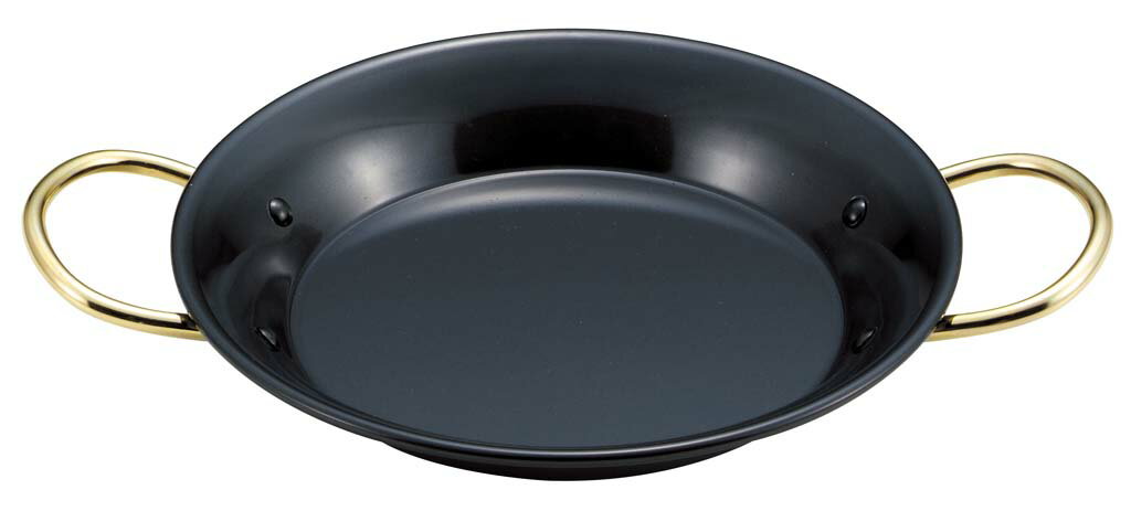 【ポイント20倍】EBM 鉄ブルーテンパー パエリア鍋 20cm [江部松商事] パエリア鍋EBM vol.24[1758-1]卓上鍋