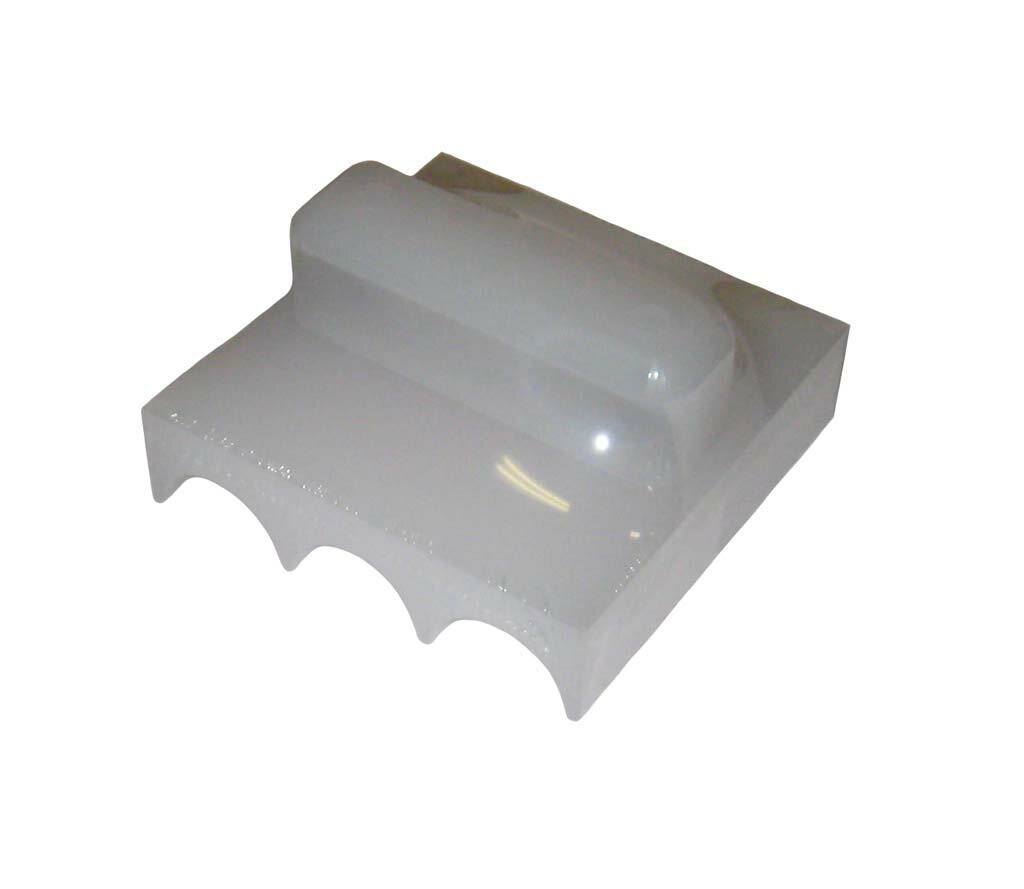 【ポイント16倍】PE 幕の内 押し型 6ヶ取(100×100) EBM vol.25[609-6]おにぎり型・押し寿司型・ライス型