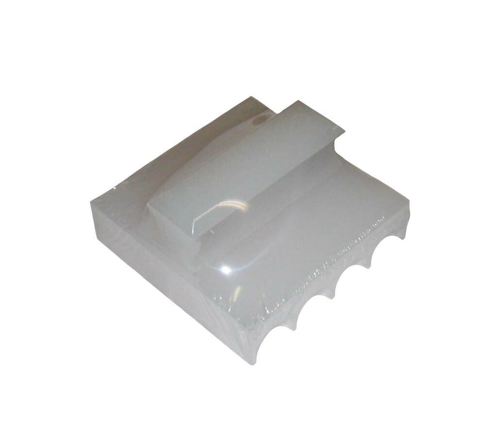 【ポイント16倍】PE 幕の内 押し型 8ヶ取(100×100) EBM vol.25[609-6]おにぎり型・押し寿司型・ライス型